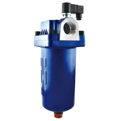 中壓管式過濾器